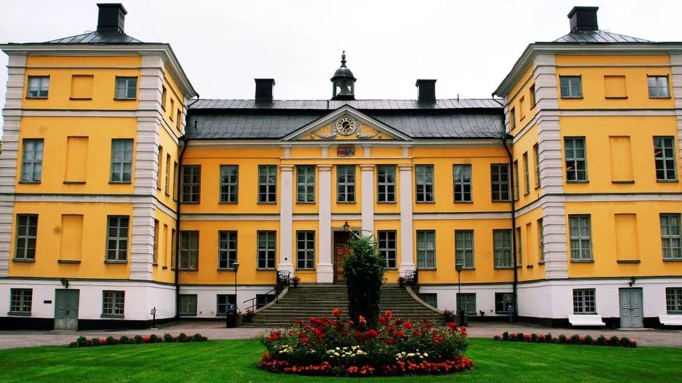 Finspångs slott.