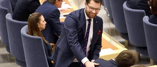 Partier som leker med elden