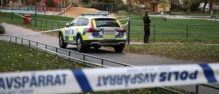 Försvunnen efter mordförsök