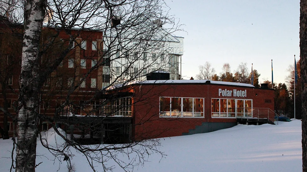 Polar Hotell och dess dotterbolag köps av Hotell Storforsen.