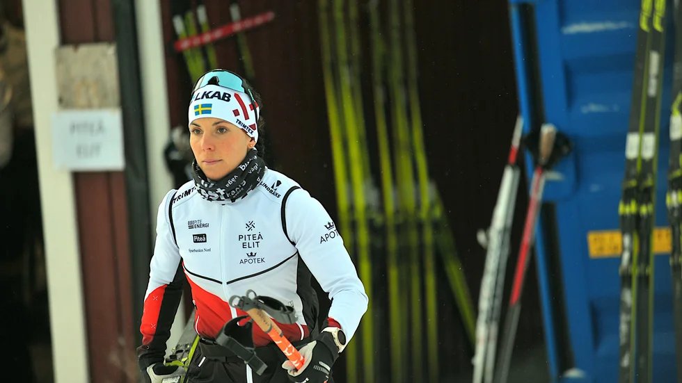 Charlotte Kalla