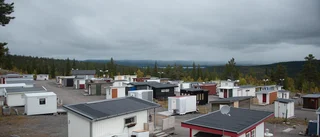 Vittjåkks framtid oklar - men husvagsparkeringen fortsatt öppen