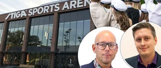 Nytt grepp: Alla skolor med på gymnasiemässa i Stiga: "Jätteroligt"