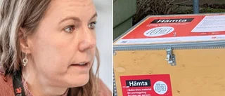 Regionen vädjar: Hämta inte självprovtagningskit "för säkerhets skull"