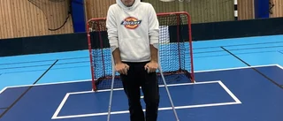 Målvakten skadad – fastnade i handbollsklister: "Känns tråkigt och onödigt"