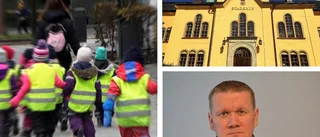Skyddsombud kräver åtgärder – i värsta fall kan förskolor stängas: "Ohälsosam arbetsbelastning på förskolepersonal"