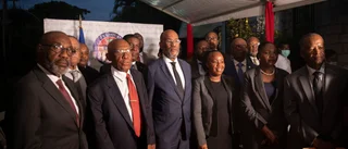 Nya ministrar utsedda i Haiti