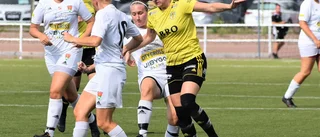 Målfarlige spelaren nobbade Tjust