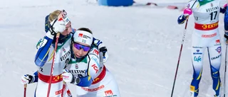 Svensk succé i Ruka: "Imponerad av mig själv"