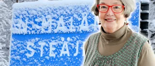 Christina Ohlsson: Jag känner en stor vördnad inför alla dessa byar