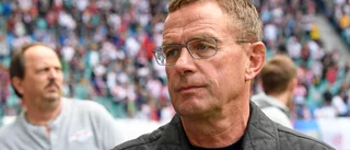 Klart: Rangnick tar över United