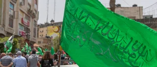 Storbritannien: Total terrorstämpling av Hamas