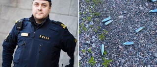 Polisen i Sörmland om risker med lustgas efter allt fler iakttagelser: "Kan få väldigt dramatiska konsekvenser"