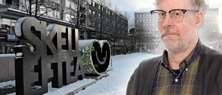 Mikael Bengtsson: De olika bilderna av Skellefteå