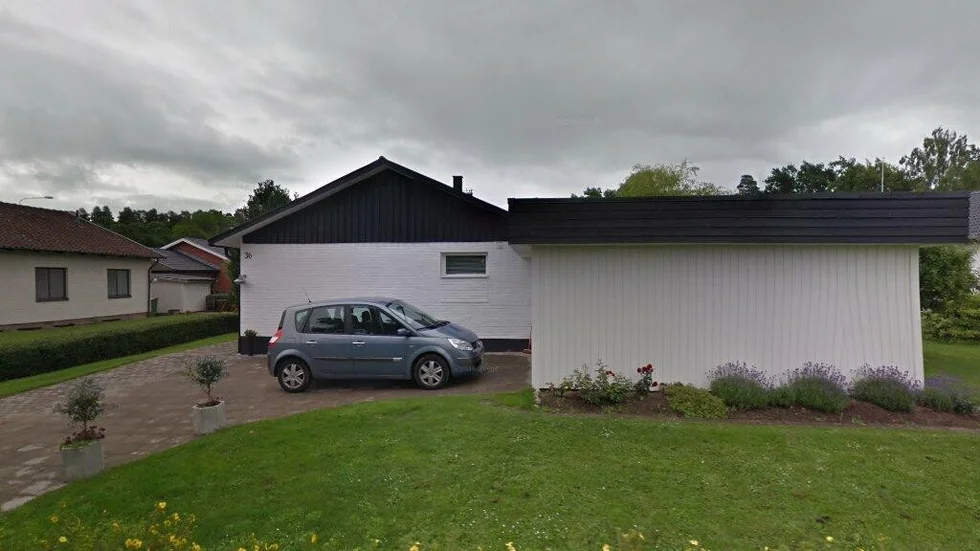 Brunnsviksallén 36
