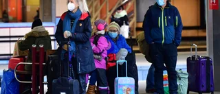 Elfel stoppade tågtrafiken i sju timmar