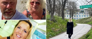 Ulrika och Roland besteg Mount Everest – på Gotland • "Ville göra det så fort vi kunde"