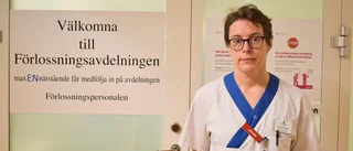 4 250 barn föddes på Akademiska förra året – 750 fler än kapaciteten • ”Tuff situation”