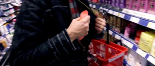 Stöld i lokal mataffär: "Finns på film"