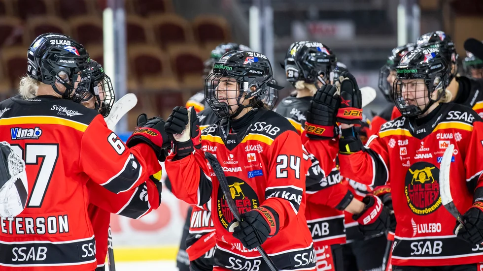Noemi Ryhner (24) var en av två långtidsskadade som kom tillbaka inför segern mot Djurgården.