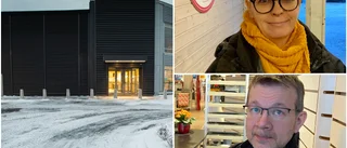 Luleås nya centrum utanför centrum drar många besökare: "Allt samlat på ett ställe"
