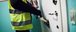 Slå ihop posten med tidningsutdelningen