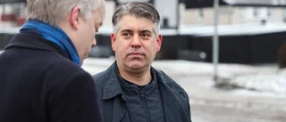 Niklas Borg (M) frustrerad över att lagskärpningar dröjer