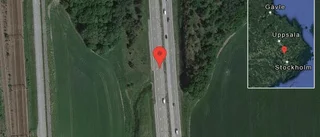 Just nu: Trafikolycka med lastbil på E4