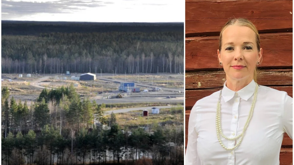 Vår energipolitik är också i högsta grad en del av vår säkerhetspolitik, skriver Diana Janse. 