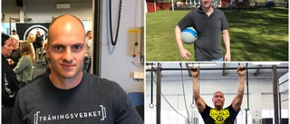 Inget nyårsdrag hos gymmen än i Motala 