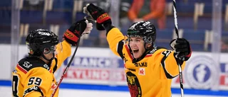 Märkligt mål för rekordstarkt Luleå