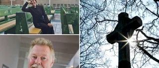 Kyrkan tappar medlemmar men julklapparna blir fler • Sociologen: "Kristna tron hör inte till uppfostran längre"