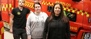 Blåljuspersonal utbildas för att bemöta självmordsbenägna: "Tiden är avgörande"