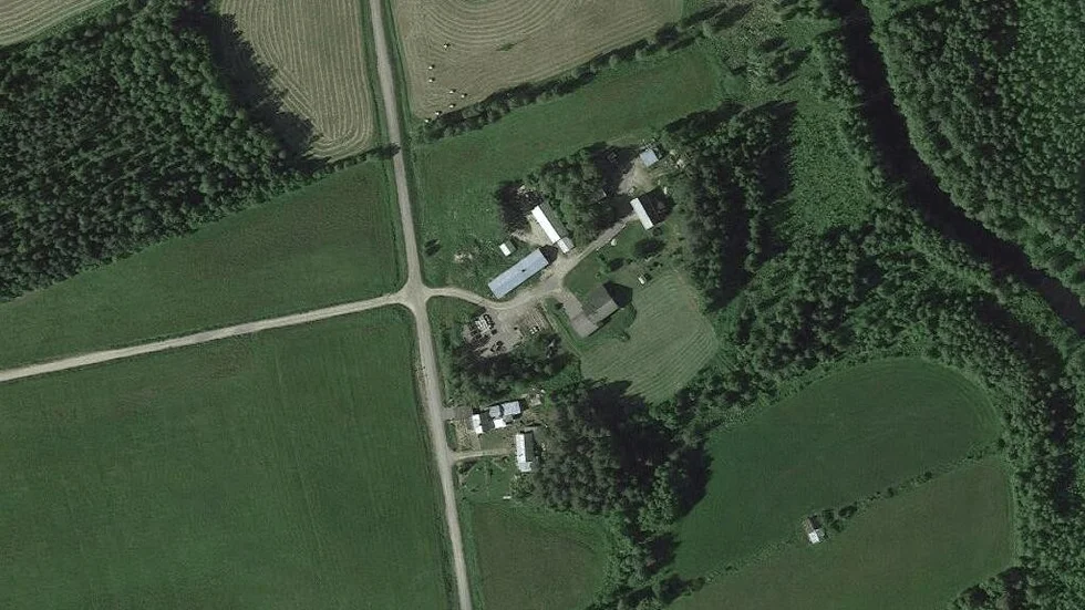 Området kring Alterdal 2