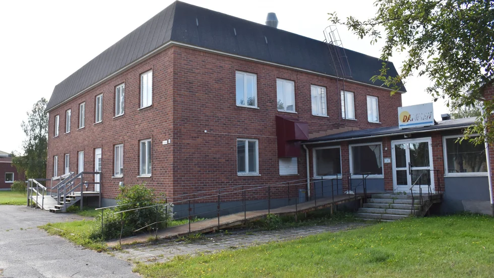 Hus var byggt 1957 för att hysa kommunala tjänstemän. Nu ska det istället bli bostadshus. 