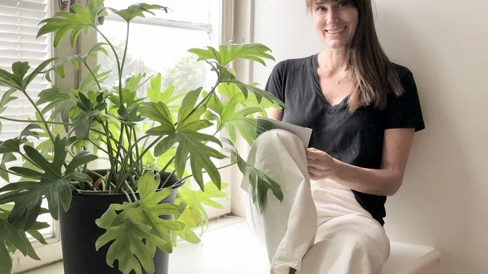 "Det känns fantastiskt", säger Lina Edenfelt Holst, vd vid Södra tornet.