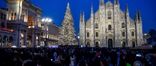 Ingen skadad efter jordbävning utanför Milano