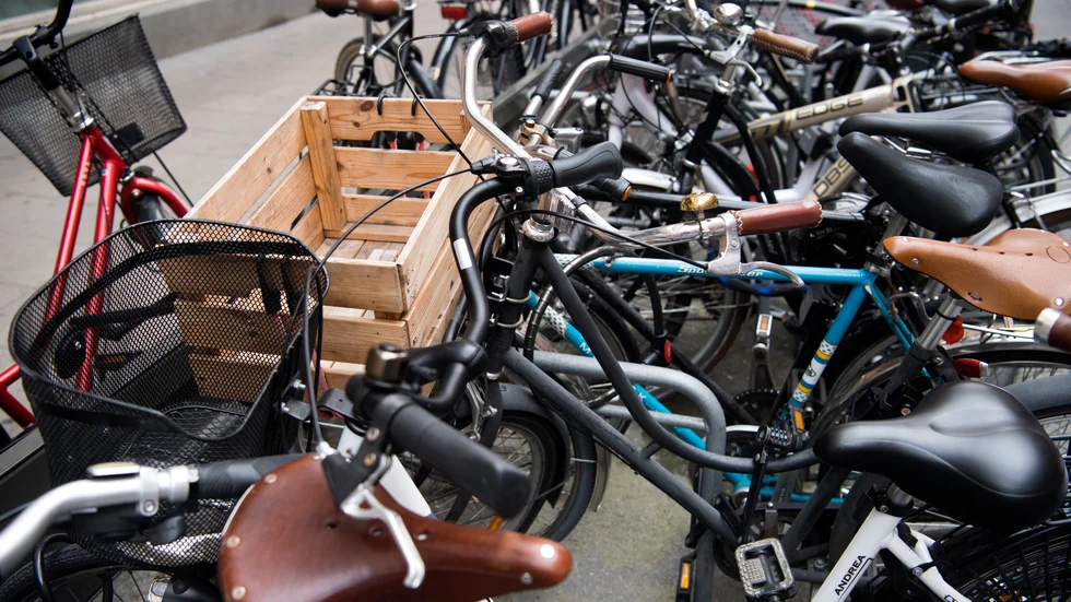Regionen erbjuder gratis cykelservice runt om i länet.