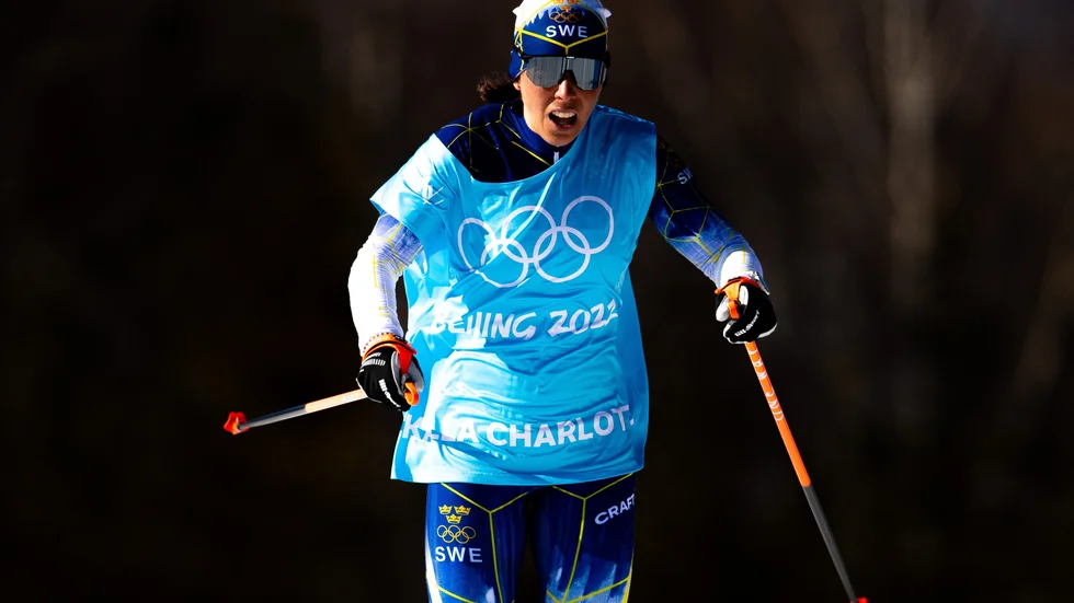 Charlotte Kalla