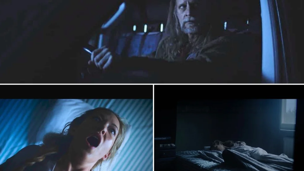 Bilder från filmen "Han". Nyligen pristagare på San Diego Film Festival.