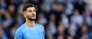 Anfallsstjärnan återvänder inte till Malmö FF