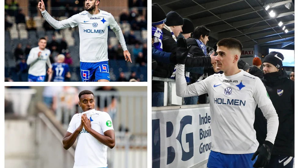 Kristoffer Khazeni och Theo Rask var två personer som Carl Björk tillbringade mycket tid med i Norrköping.