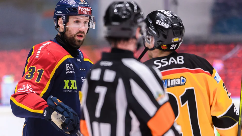 Juhani Tyrväinen tycker det ska bli roligt att möta Dick Axelsson.