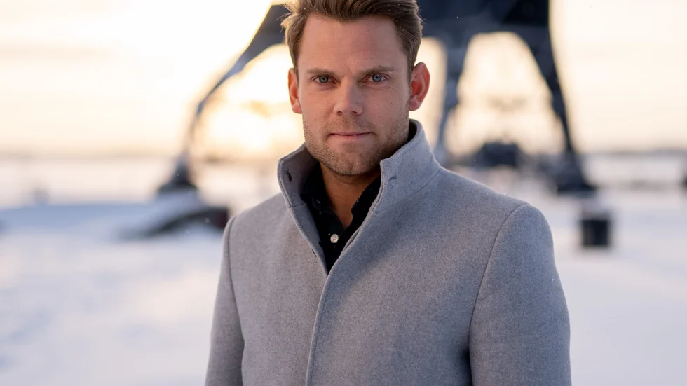 "Vi ser verkligen fram emot att bli en del av Luleå och allt spännande som händer här", säger Mattias Johansson, försäljningschef för Motivera.