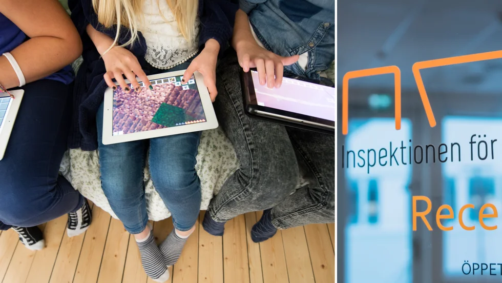 Att införa ett förbud mot övernattande kompisar är inte förenligt med lag. Nu får HVB-hemmet kritik från IVO. 