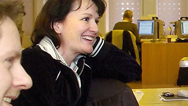 Charlott Landstedt Sjöö.