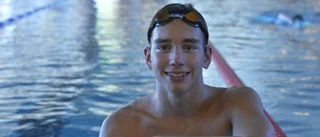 Filip Svedberg redo för junior-EM