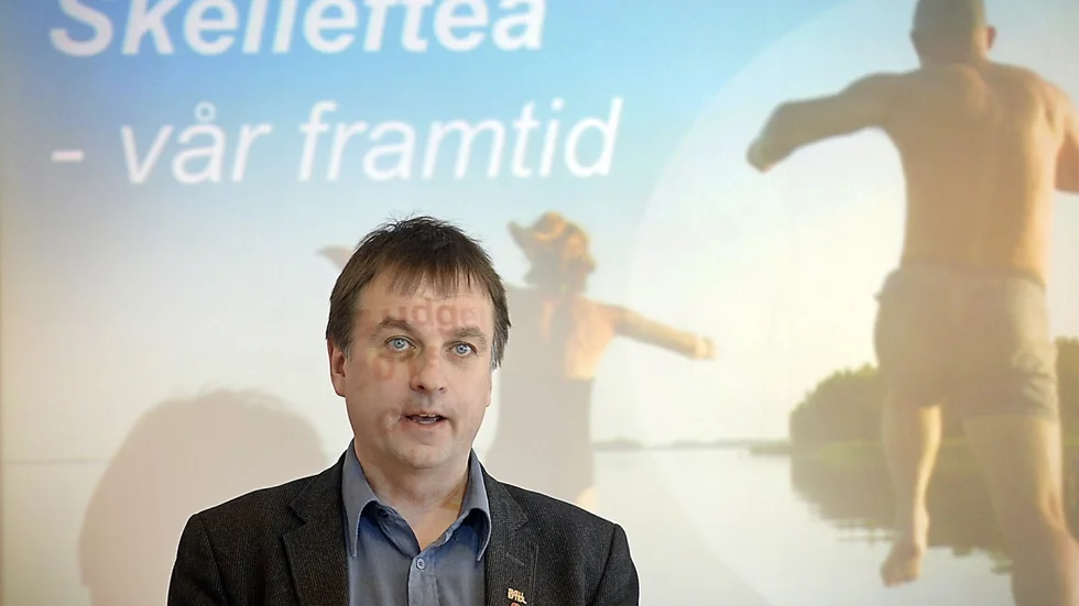 FOTO: ULF JOHANSSON
                  Det här är den mest offensiva budgeten i modern tid, konstaterade kommunalrådet Lorents Burman (S).
                  FOTO: ULF JOHANSSON
                  Det här är den mest offensiva budgeten i modern tid, konstaterade kommunalrådet Lorents Burman (S).
                  