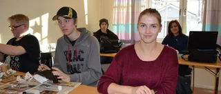 ”Ha lite is i magen”