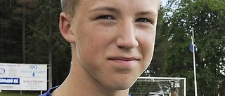 FF:are på landslagsläger